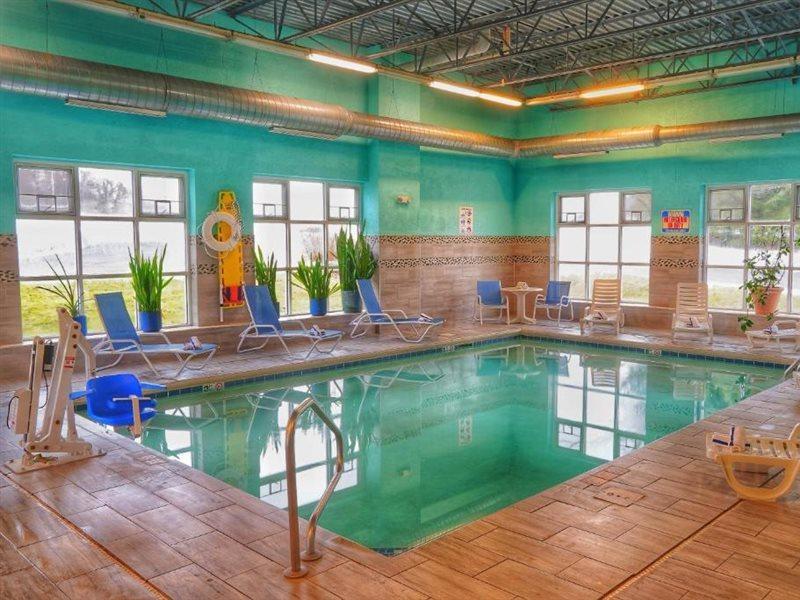 Spark By Hilton Walker Grand Rapids North Экстерьер фото