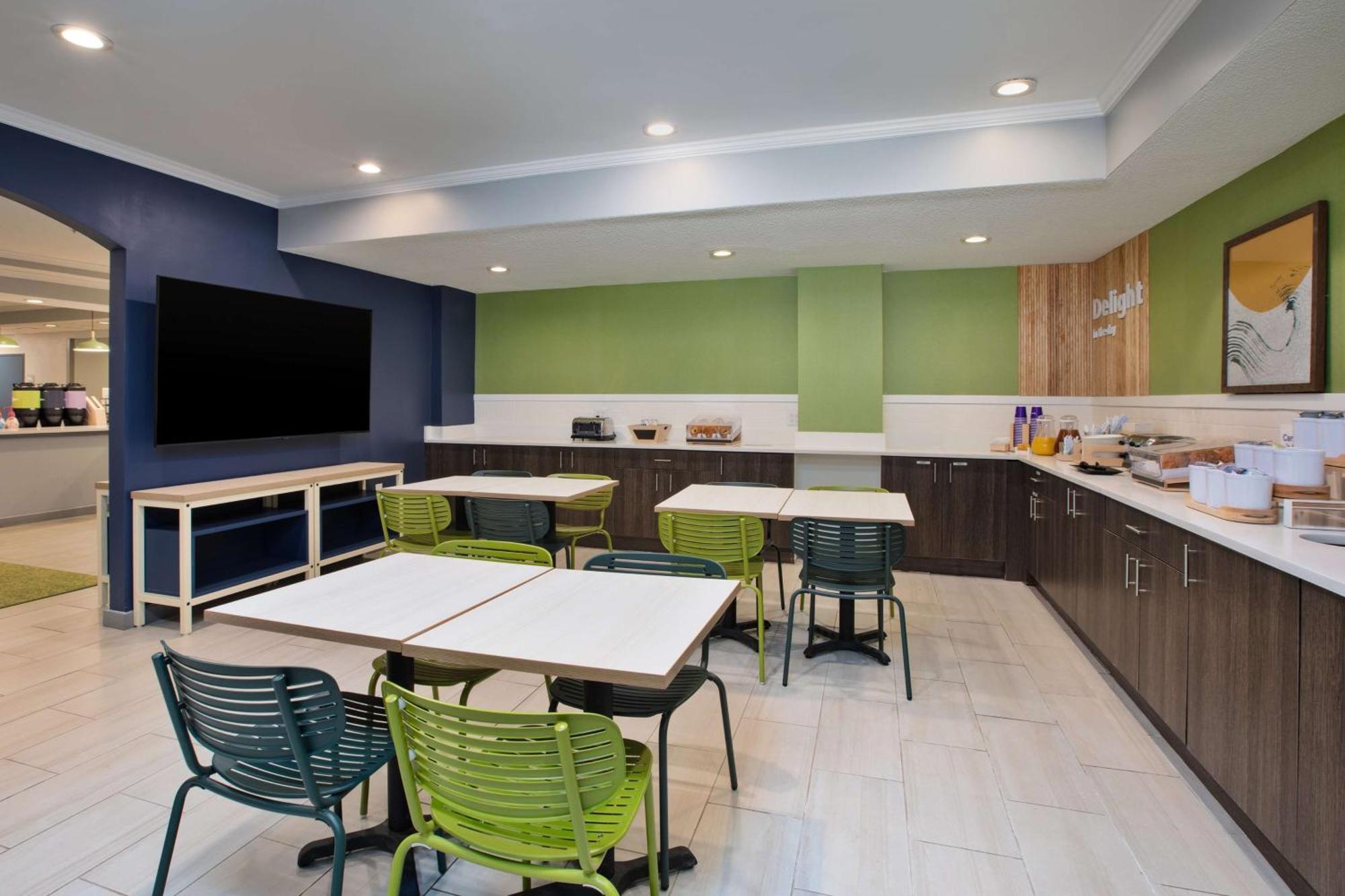 Spark By Hilton Walker Grand Rapids North Экстерьер фото