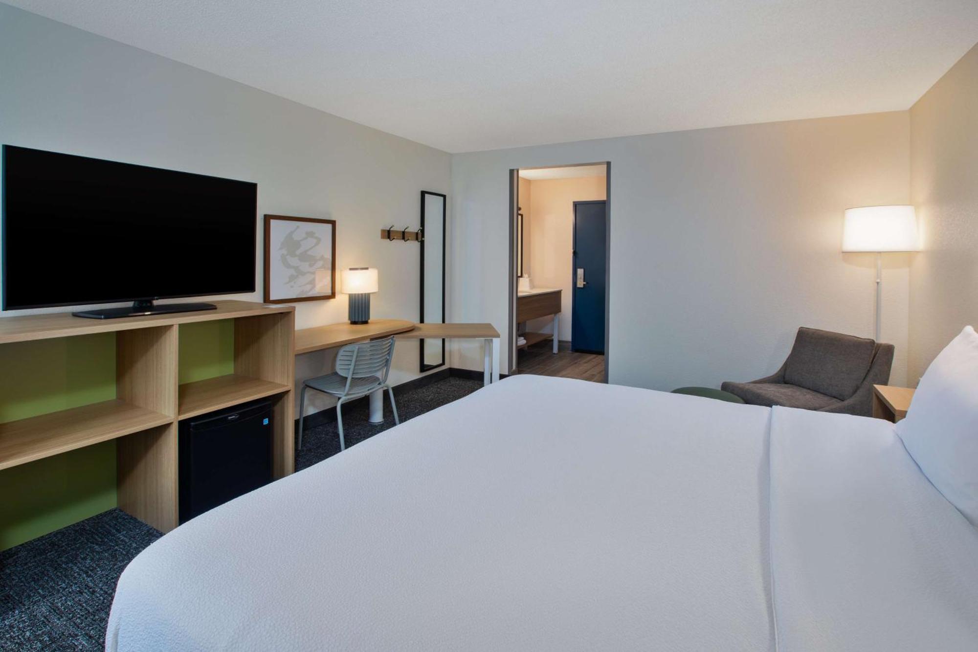 Spark By Hilton Walker Grand Rapids North Экстерьер фото