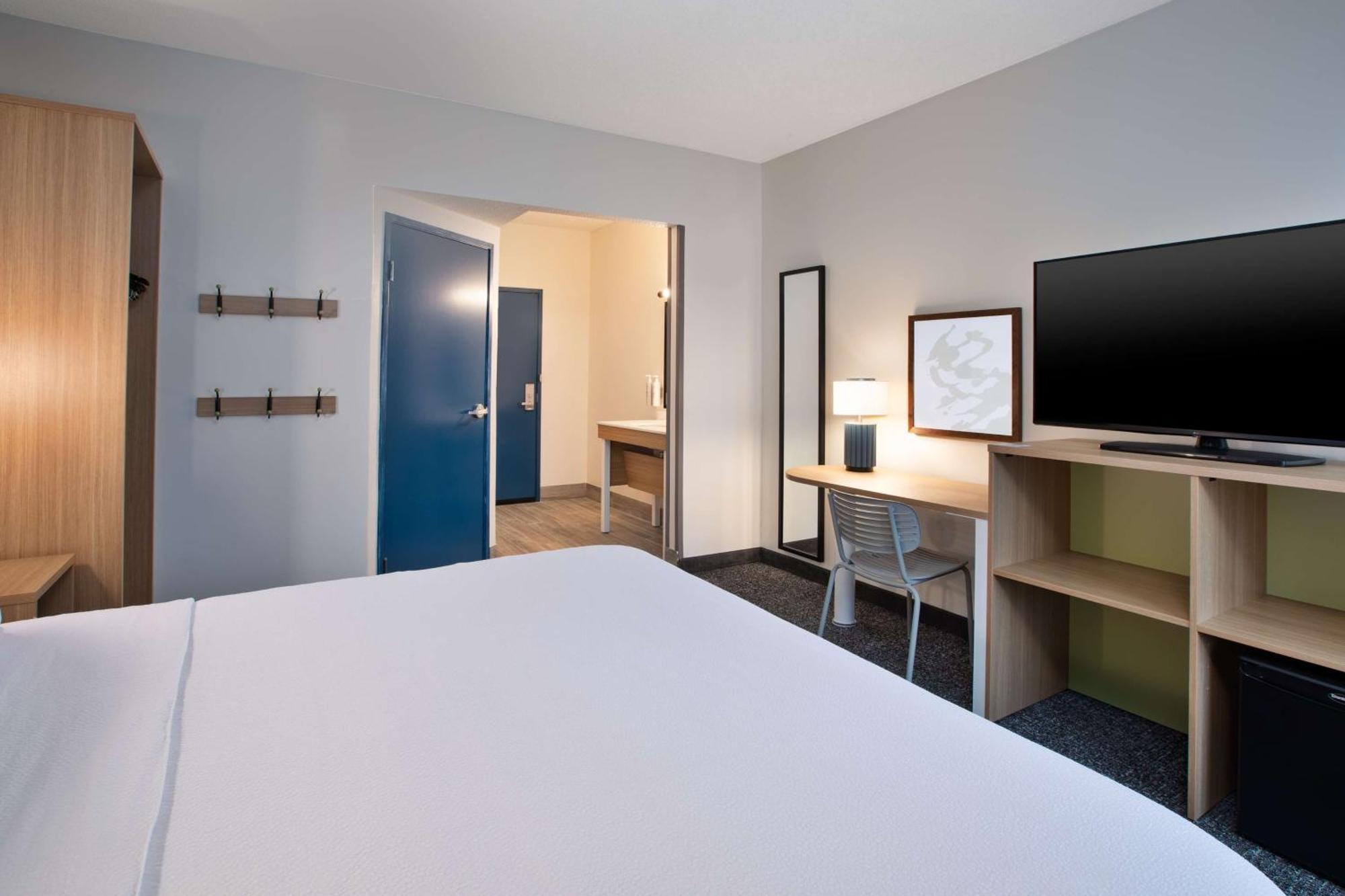 Spark By Hilton Walker Grand Rapids North Экстерьер фото
