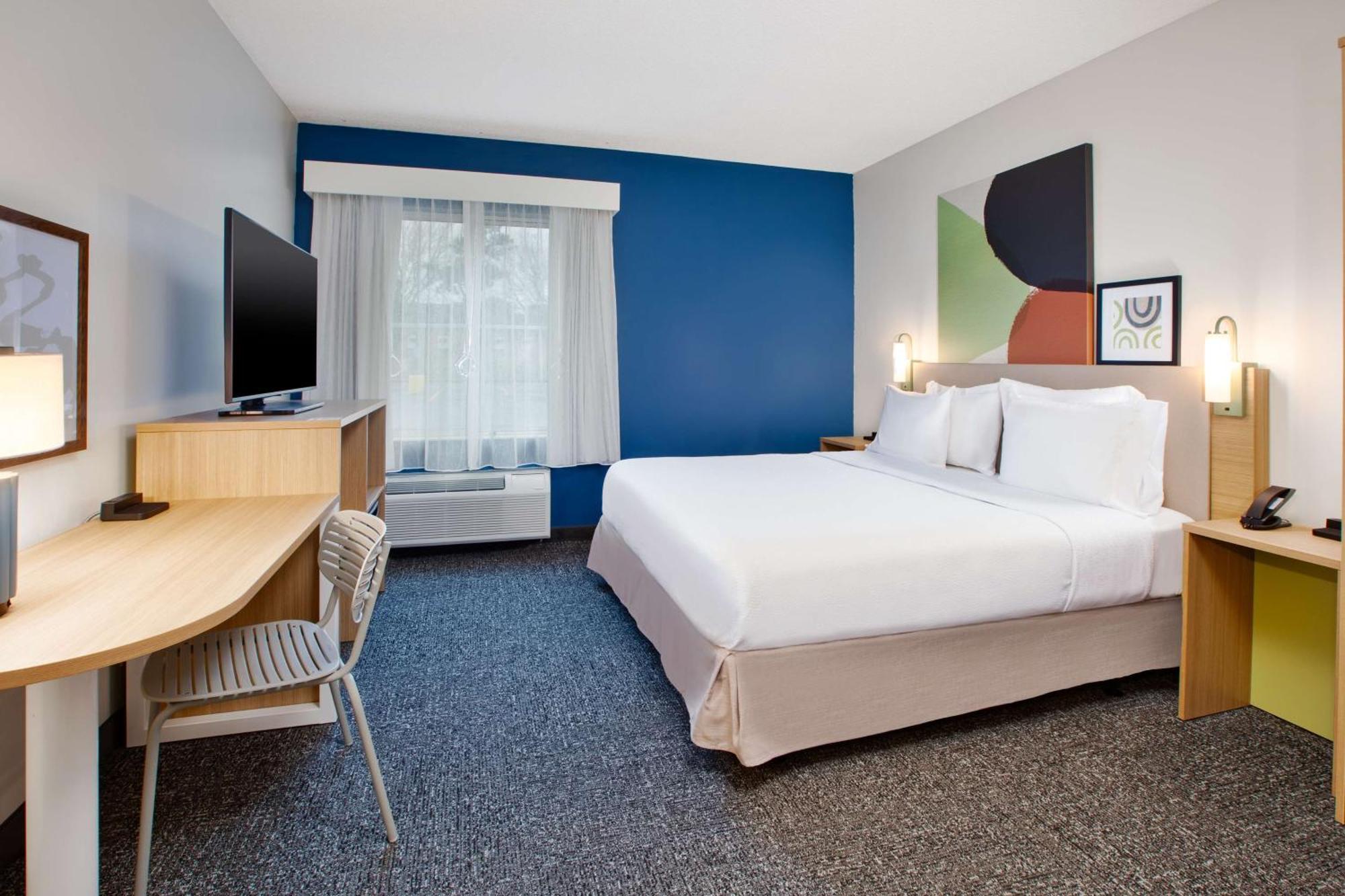 Spark By Hilton Walker Grand Rapids North Экстерьер фото