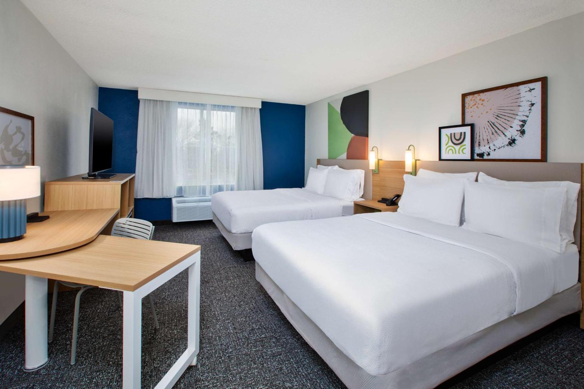 Spark By Hilton Walker Grand Rapids North Экстерьер фото