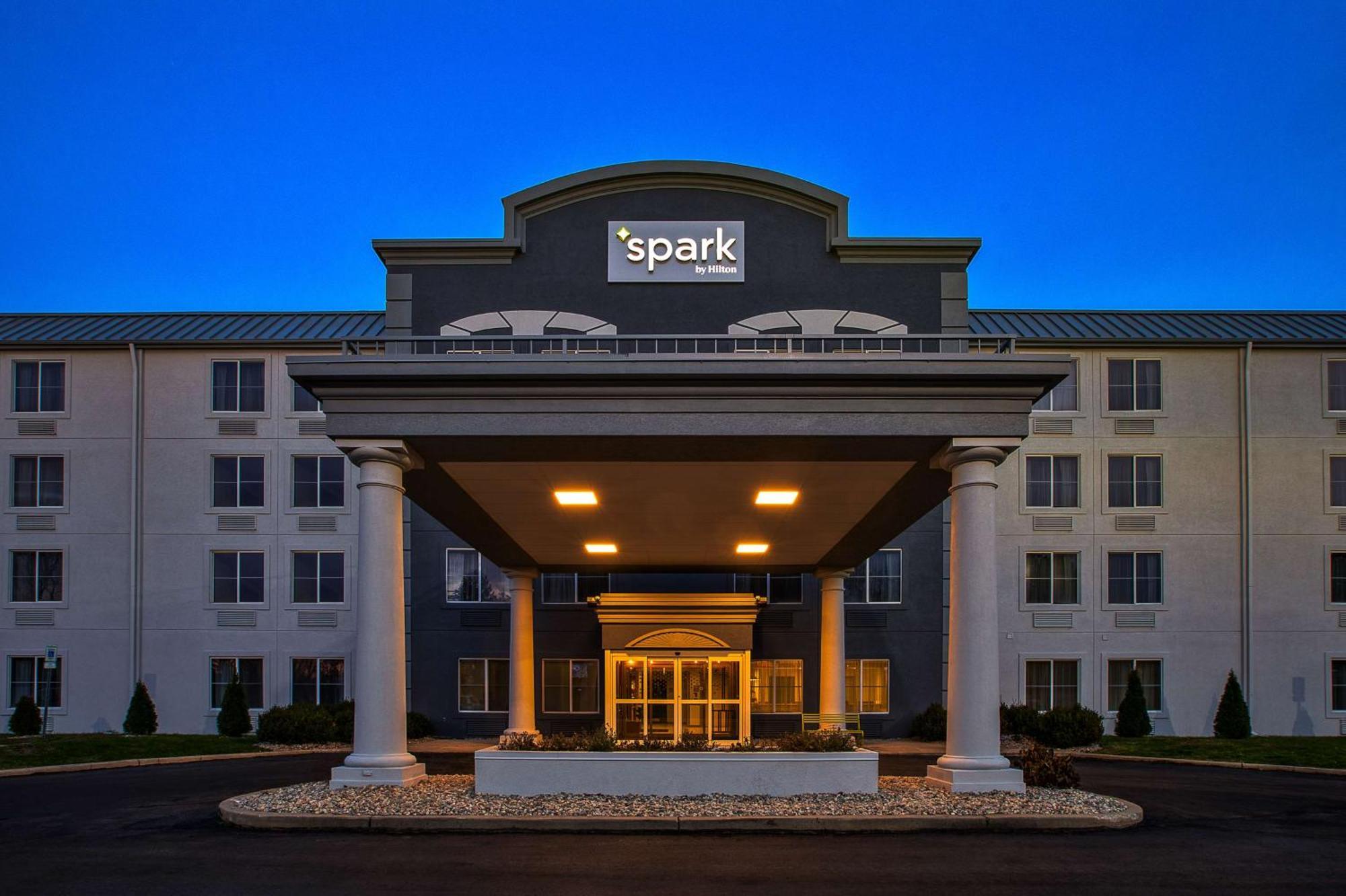 Spark By Hilton Walker Grand Rapids North Экстерьер фото