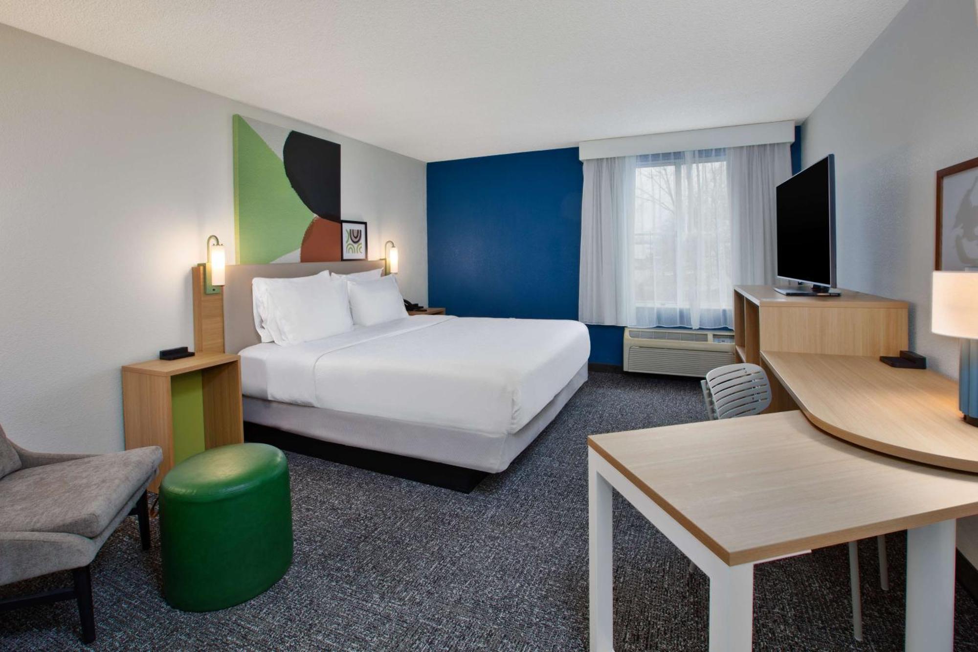 Spark By Hilton Walker Grand Rapids North Экстерьер фото